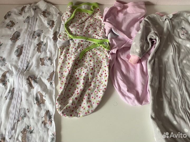 Пеленки кокон swaddleme