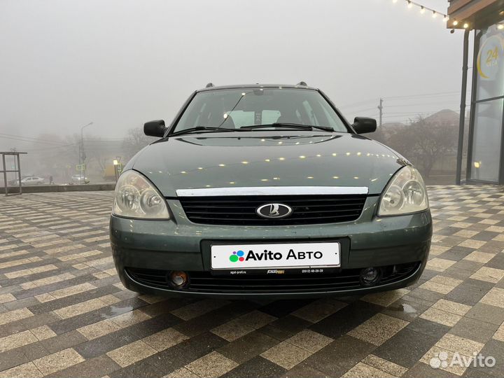 LADA Priora 1.6 МТ, 2010, 172 000 км