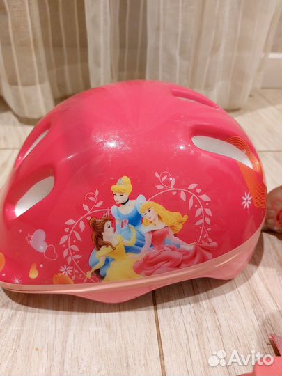 Ролики детские раздвижные