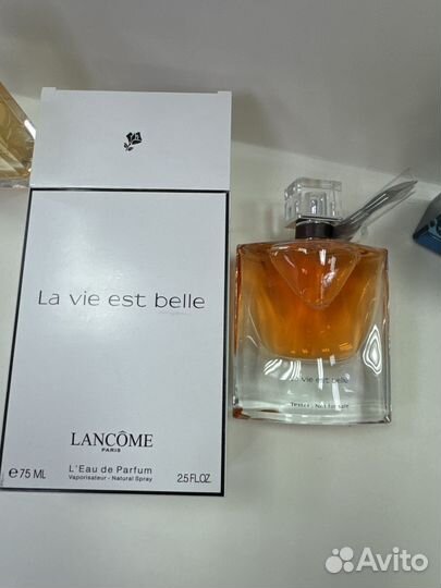 Lancome La Vie Est Belle 75ml Тестер