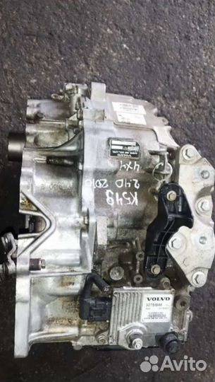 АКПП Volvo XC60 2.4 TDI D5244T10