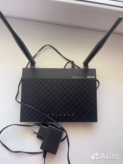 Роутер asus RT-N12