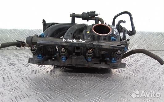 Впускной коллектор бензиновый seat ibiza 4 (1SK02C