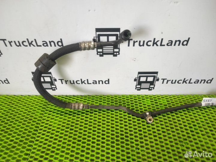 Трубка кондиционера Man Tgx