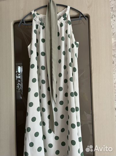 Платье летнее