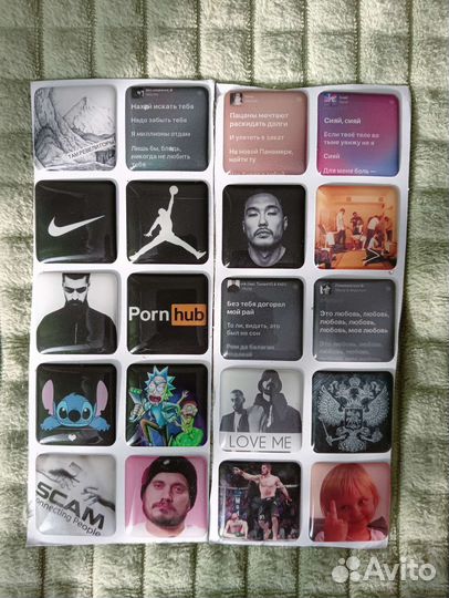 Украшение на телефон