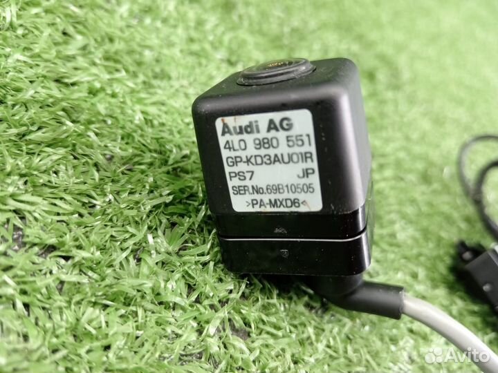 Камера заднего вида Audi A6 C6 4F