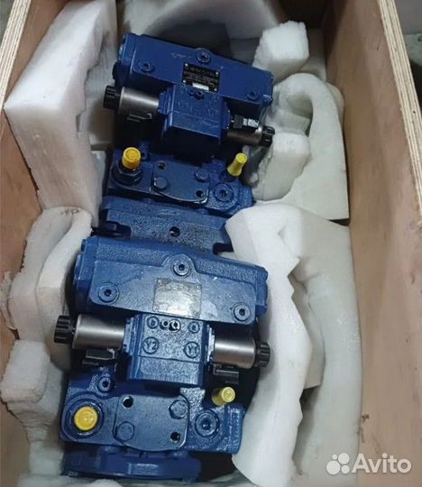 Насос тандемный Bosch