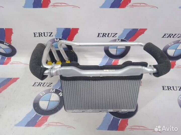 Радиатор печки Bmw F10 седан N47D20C 2011
