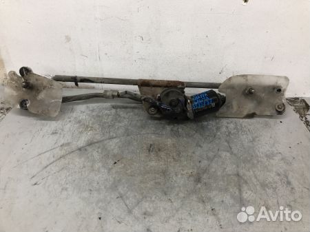 Трапеция стеклоочистителя