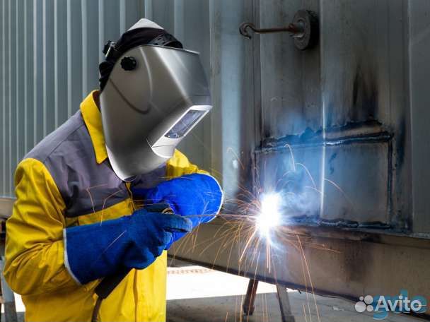 Сварщик полуавтомат.Вахта.Волгодонск