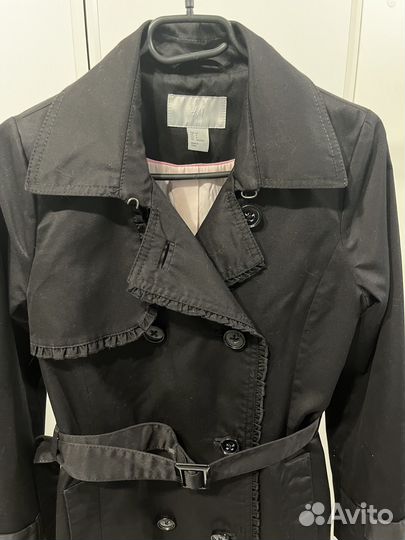 Плащ демисезонный женский 42 44