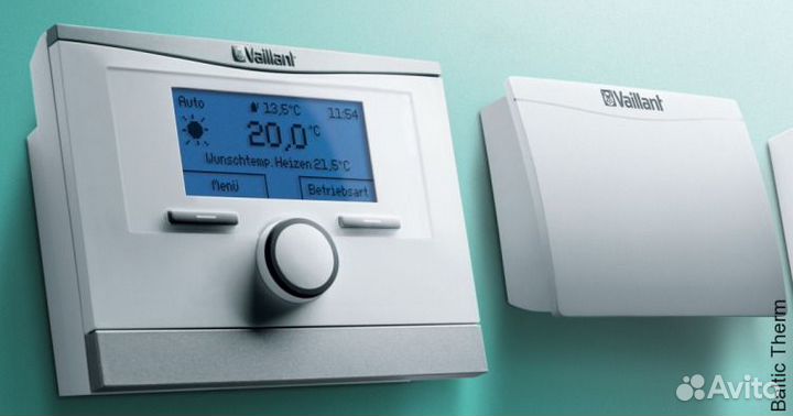 Контроллер для отопления Wolf KM2