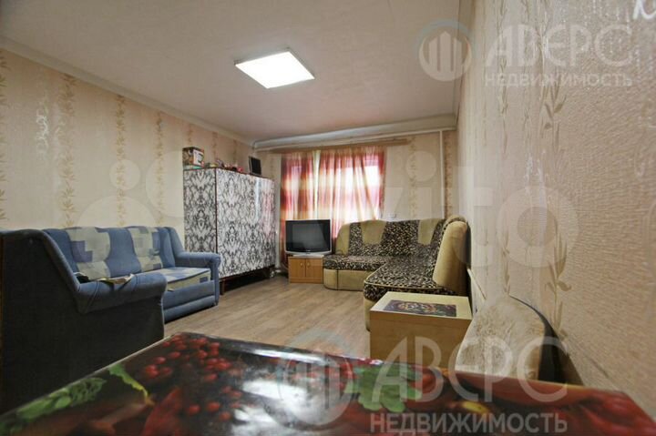 1-к. квартира, 29,5 м², 1/1 эт.