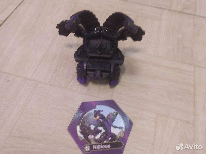 Игрушки Бакуганы оригинал