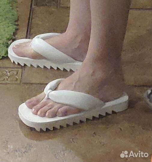 Шлепанцы Zara р. 39-40