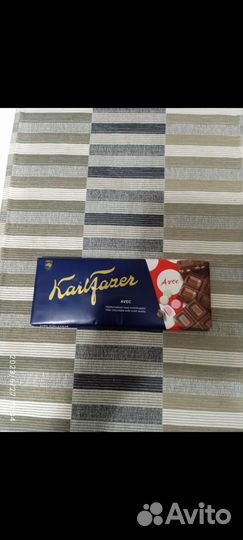 Шоколад fazer