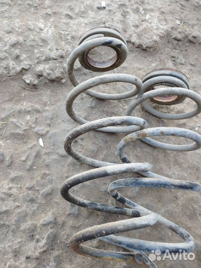 Пружины передние (комплект) LADA Kalina 2012 LADA