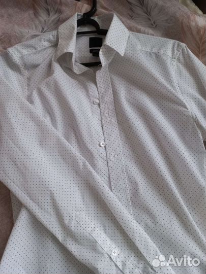 Рубашка и брюки