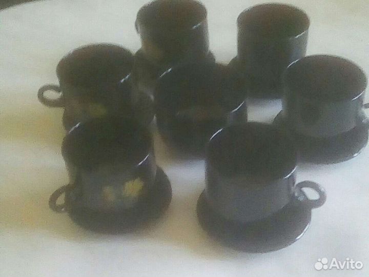 Кофейный сервиз