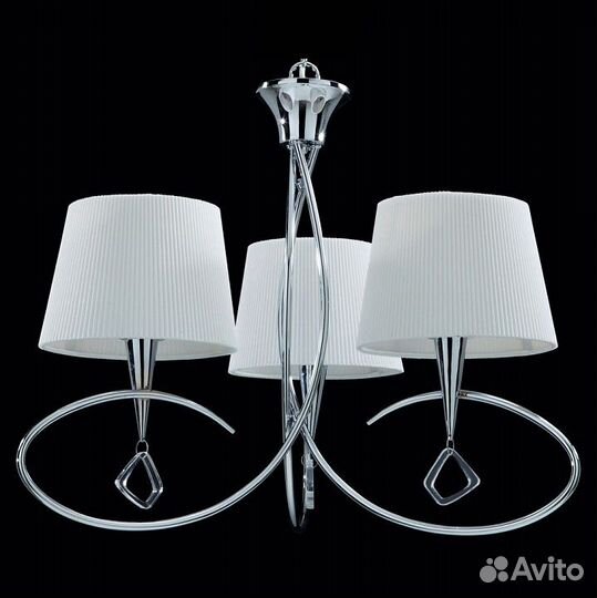 Подвесная люстра Mantra Mara 1640