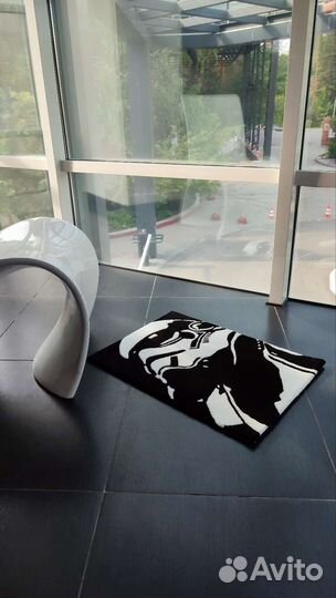 Тафтинговый ковер Штурмовик, star wars