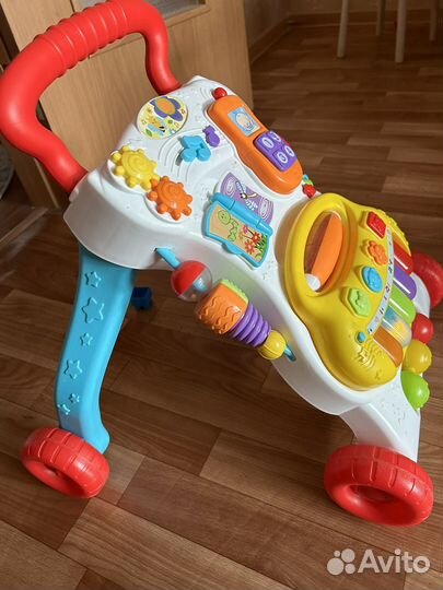 Ходунки каталка детские