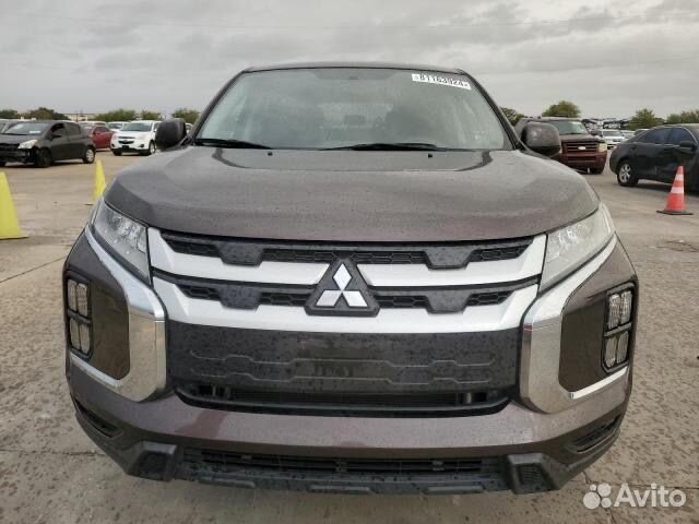 Mitsubishi ASX 2.0 CVT, 2019, 30 000 км