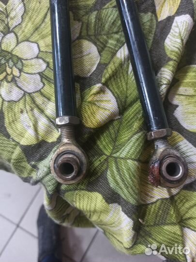 Рычаги верхние пара Polaris xc sp 800