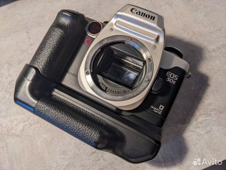 Canon EOS 50E