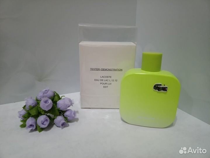 Lacoste Eau DE Lacoste L.12.12 Eau Fraiche 100 ml