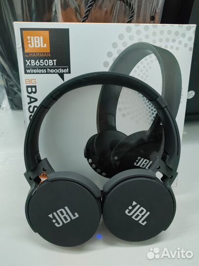 Беспроводные наушники