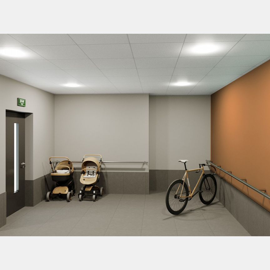 2-к. квартира, 40 м², 9/10 эт.
