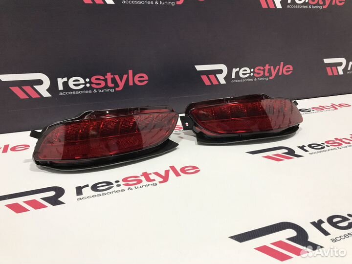 Катафоты Lexus RX330 R813