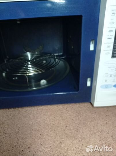 Свч микроволновая печь samsung