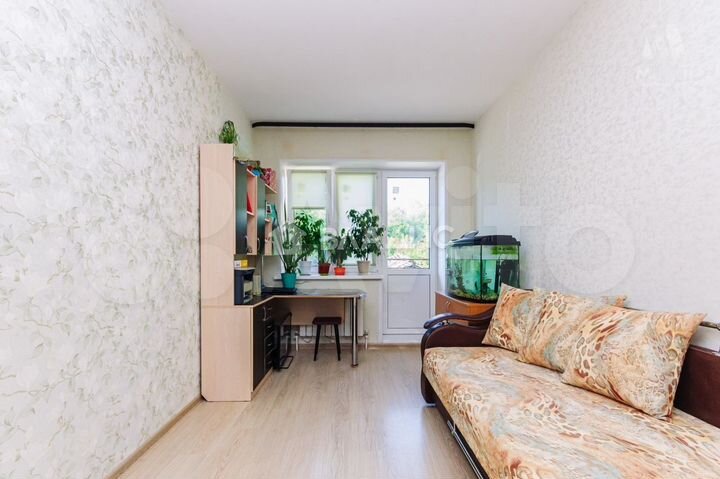 2-к. квартира, 59,1 м², 1/5 эт.