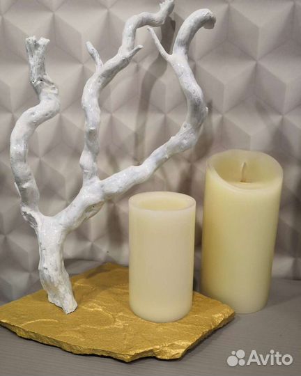 Декор ветка