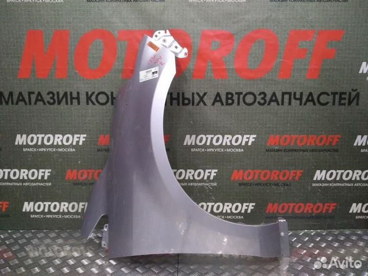 Крыло правое Мпв LY3P светлое А252