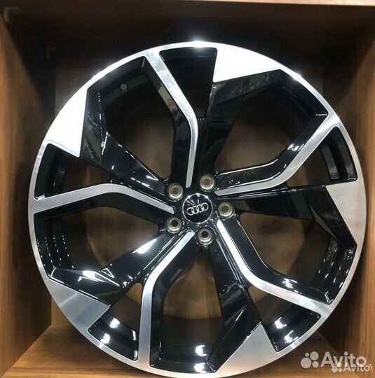 Диски R22 audi