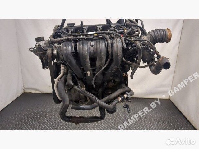 LF Двигатель к Mazda 6, 2008 г. 2.0 л, бензин, i