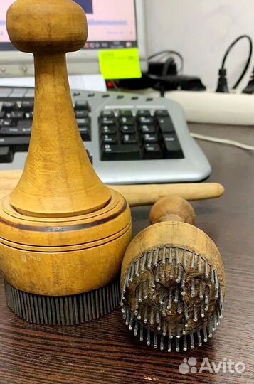 Чекич для лепешек