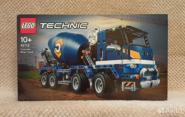 Lego Technic (новые)