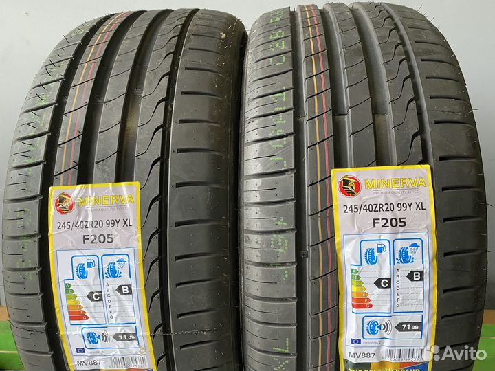 Minerva F205 245/40 R20 99Y