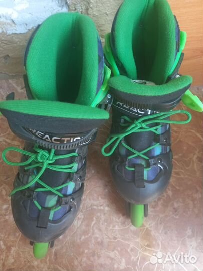 Ролики детские