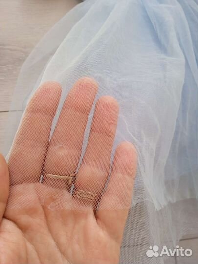 Платье на девочку 1 год