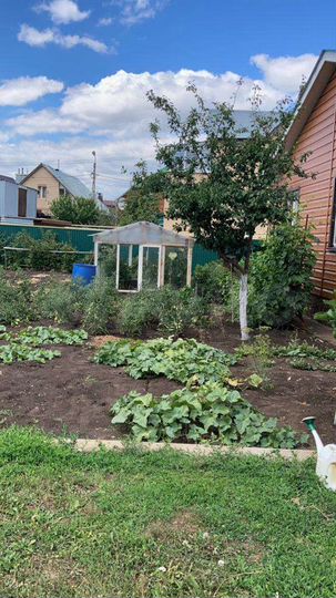 Дом 90 м² на участке 17 сот.