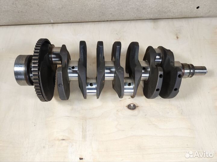 Коленвал Элантра 3 Акцент Матрикс 1.6 G4ED