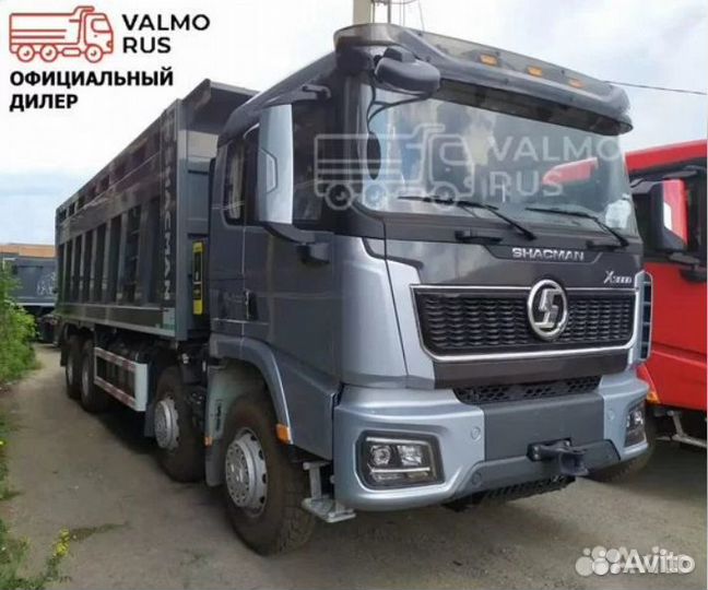 Shacman (Shaanxi) SX33186W366C, 2024