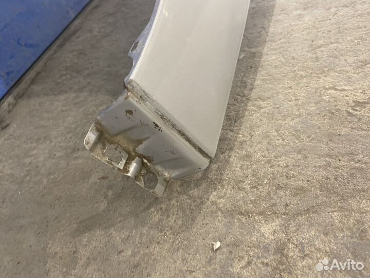 Крыло переднее левое hyundai ix35