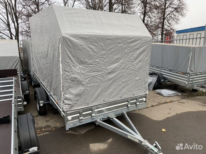 Прицеп для багги. Без тормозов